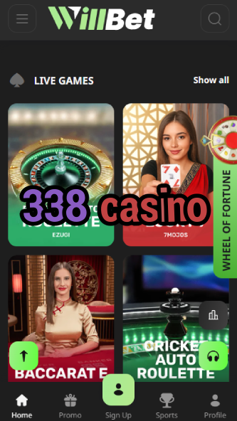338 Casino - Trusted Online Gambling Experience-casinocasi.ydblkf.net