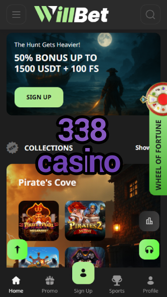 338 Casino - Trusted Online Gambling Experience-casinocasi.ydblkf.net